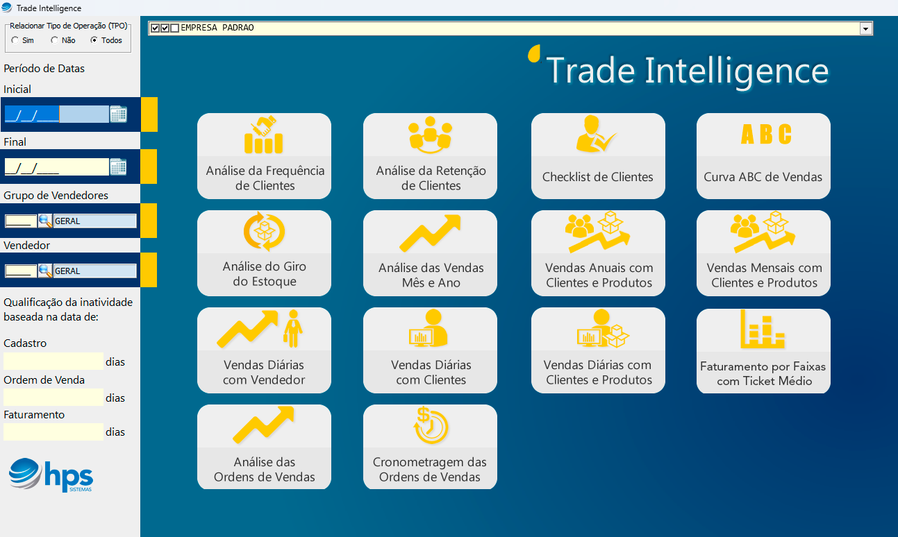 Trade Intelligence