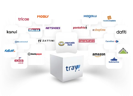 Integração com Tray e Marketplaces